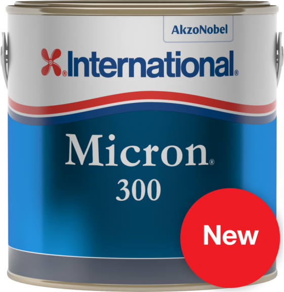 International Micron 300 2.5 lt