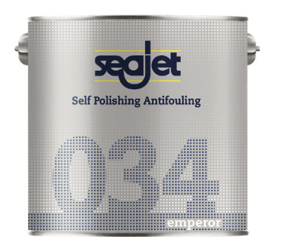 Seajet 034 Emperor Antifouling Boya 2.50 LT