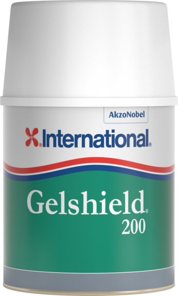 International Gelshield 200 Epoksi Astar 2,5 lt