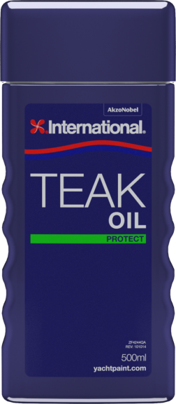 International Teak Oil 500 ml