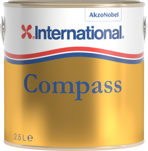 International Compass Vernik 2.5 lt