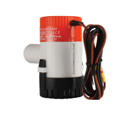 Seaflo Sintine Pompası 500 gph. 12 V 1.6 A