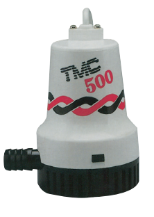 TMC Sintine Pompası 500 gph. 12 V 4 A