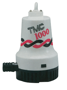 TMC Sintine Pompası 1000 gph. 12 V 5 A
