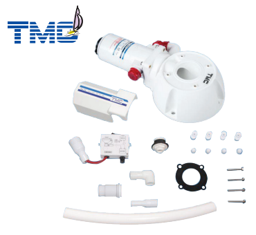 TMC Yedek Motor Kiti 24 V