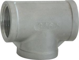 Dişli Tee Diş 1 1/4