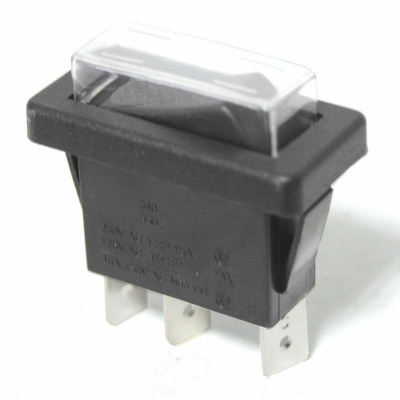 Kontrol Pane Anahtarı On & Auto Off