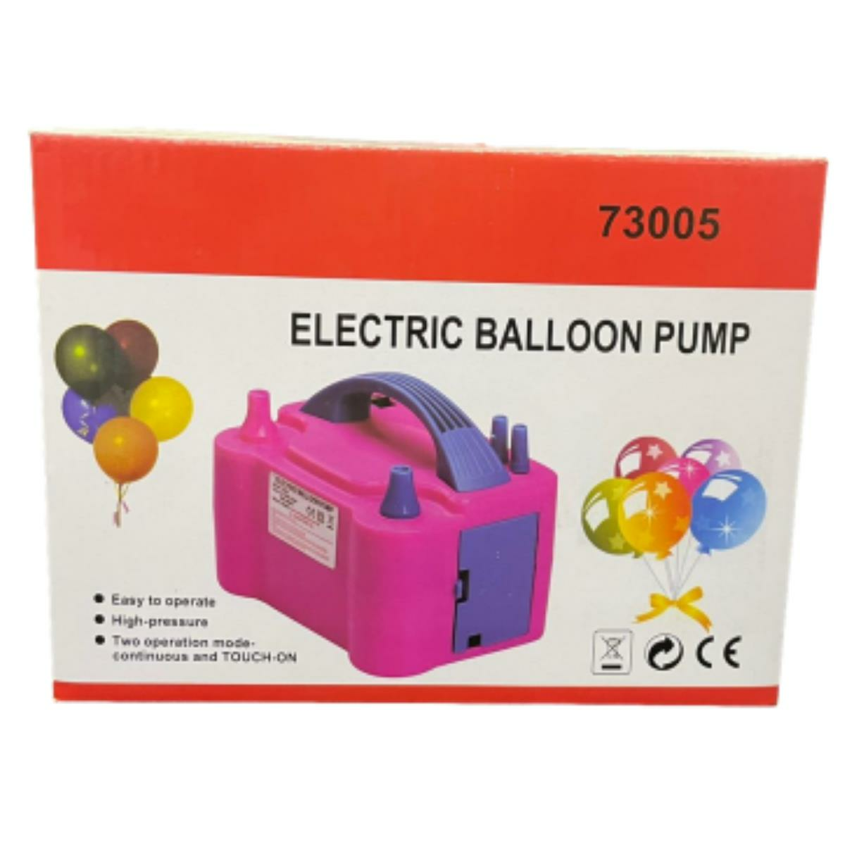 Kırgıl-73005 Elektrikli Balon Pompası*12