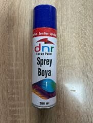 200ml Lacivert Sprey Boya*30