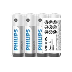 Philips Aa Çinko Kalem Pil 48li*3pk.