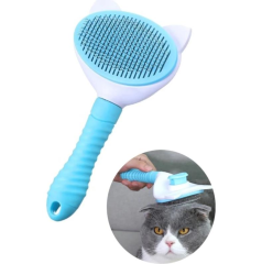 Özd-0068 Kulaklı Kedi-Köpek Tarağı*120