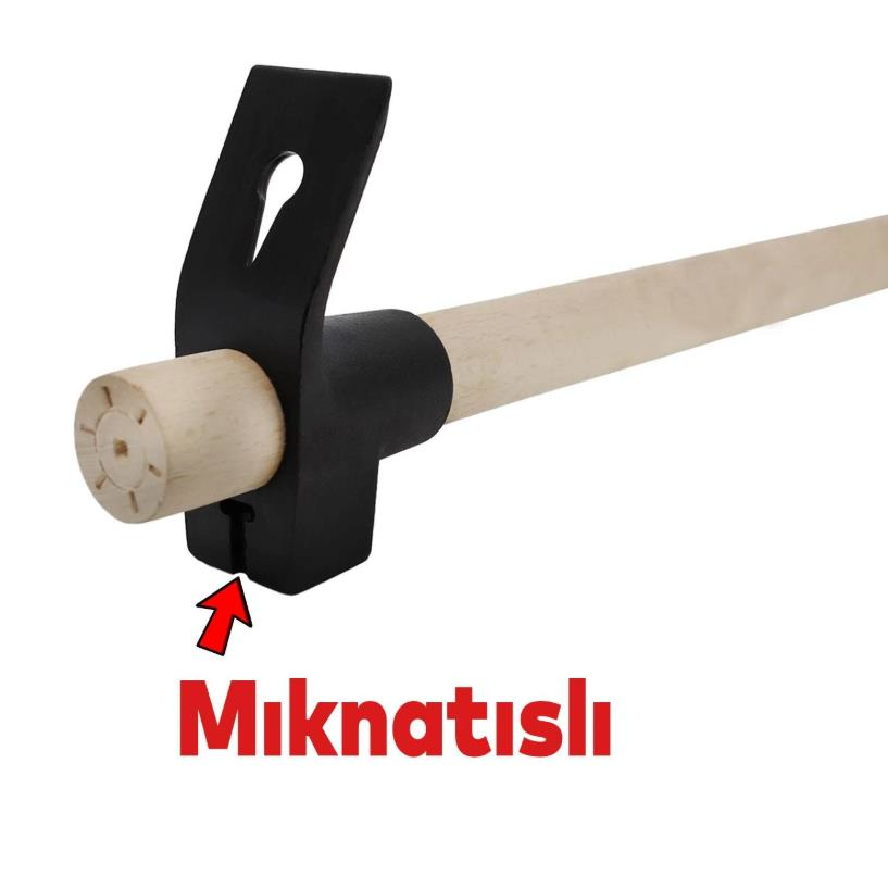 Dmc Keser Ksm-02 Mıknatıslı Kalıpçı Keser*6