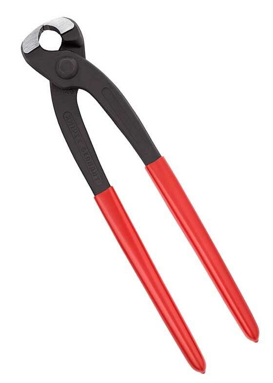 Plastik Saplı 11'' Kerpeten