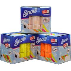 Beka Snow Fiyat Etiketi-Beyaz 36 lı*15