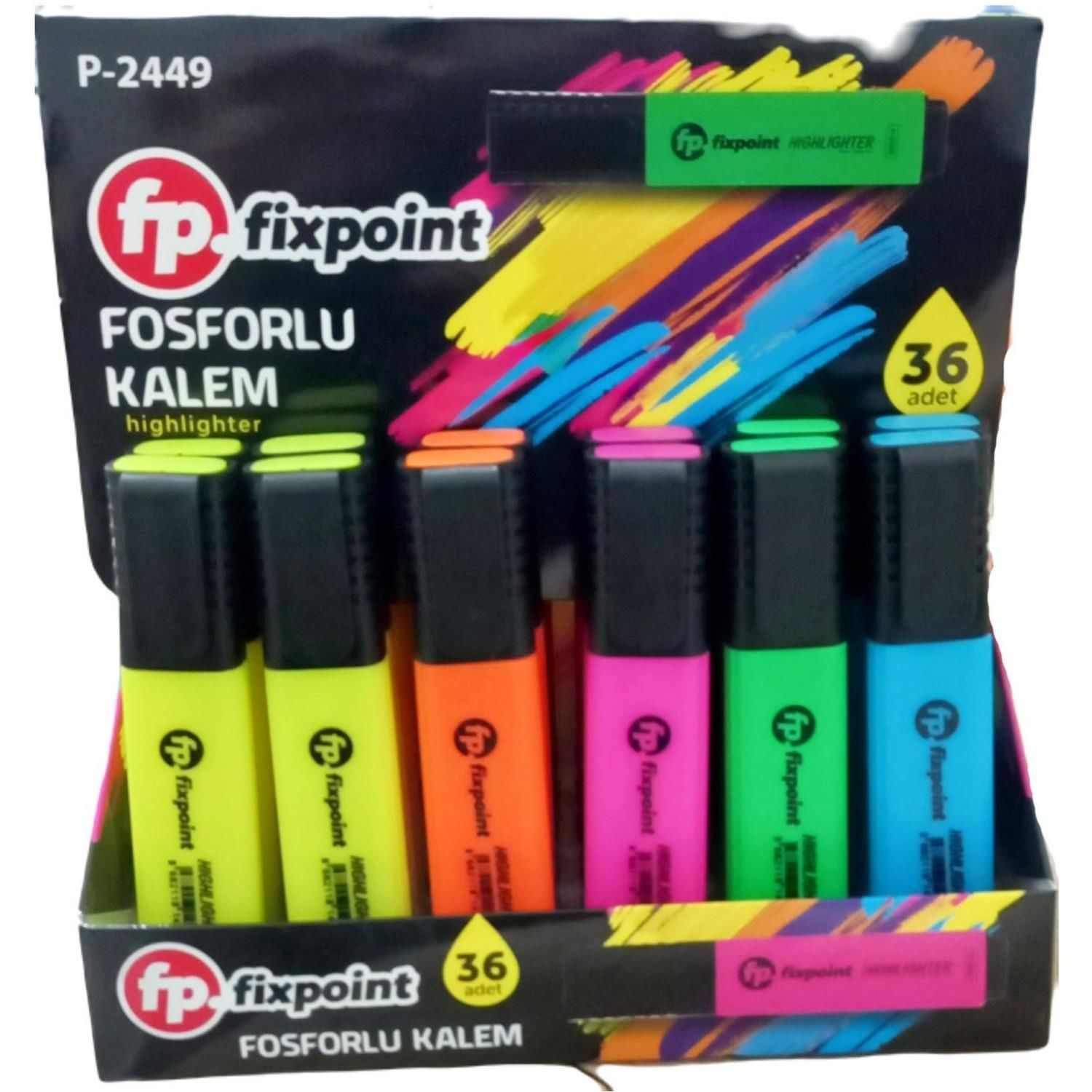 Fixpoint Fosforllu Kalem*36x24=864