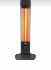 Golden Star 1900W Dik Ayaklı Micatronic Soba*6