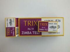 Trix Mks-836 Zımba Teli No:10 *100pk.