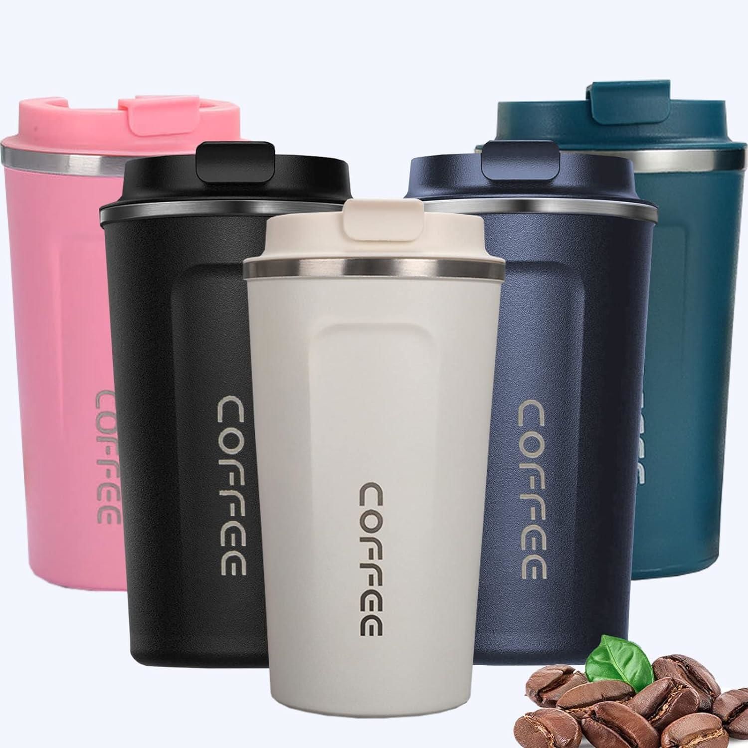 Digital Coffe Mug Termos 510ml*80