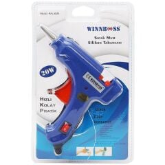 Winnboss Wn-1022 20W Anht. Silikon Tabancası*25x4