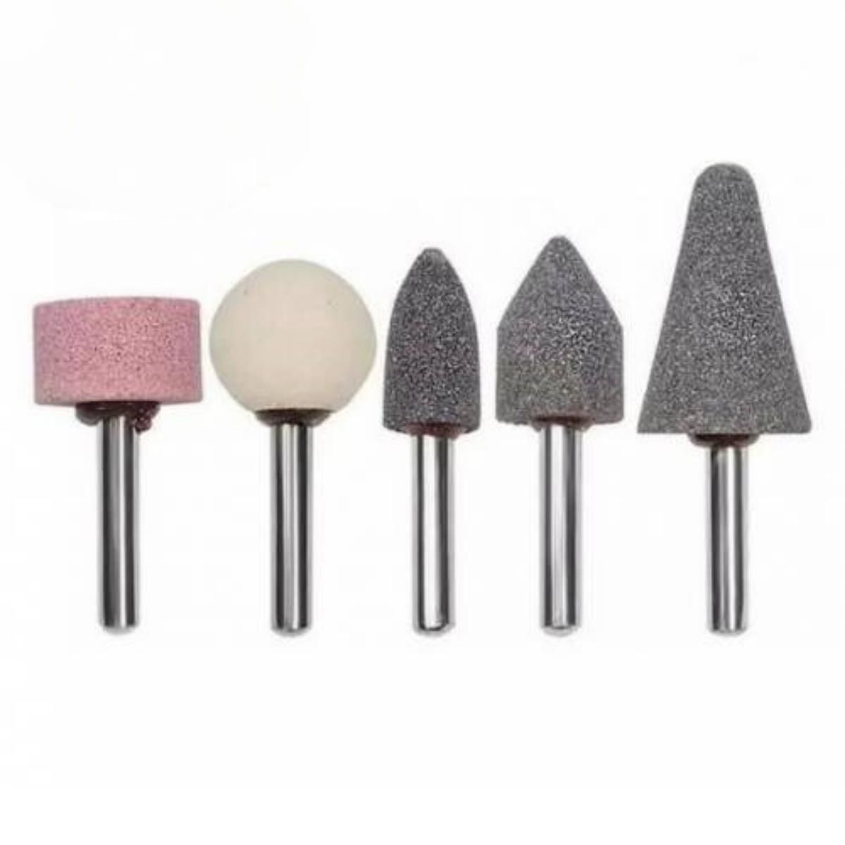 Str-1221 Kalıpçı Taşlama Seti 5li Taş*12x12pk.