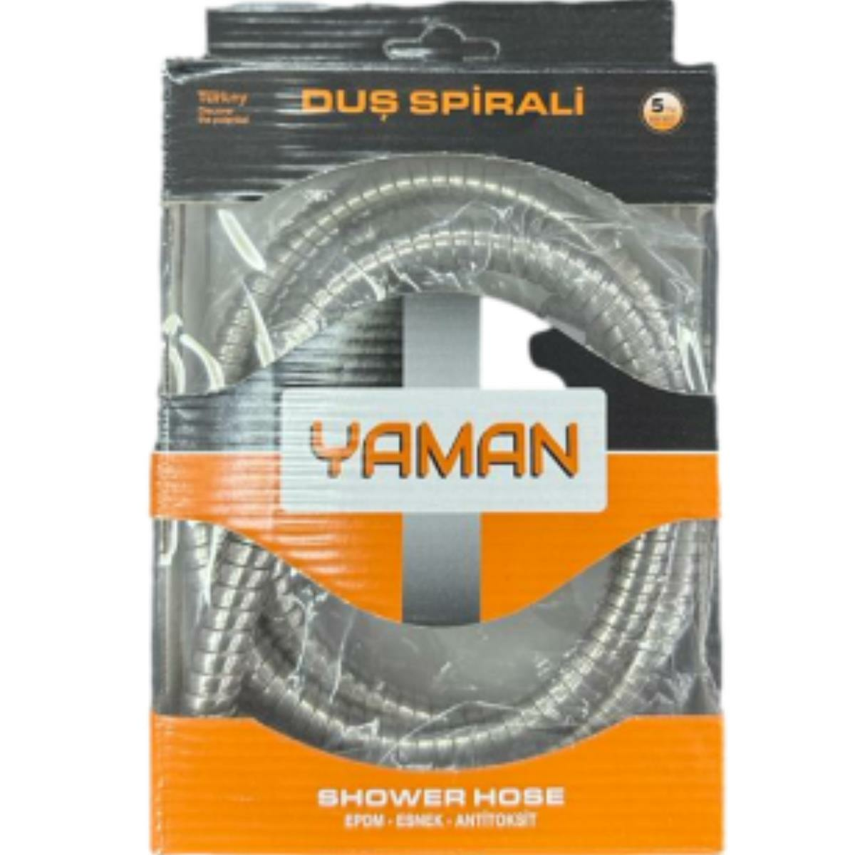 Yaman Epdm Kutulu Duş Hortumu*64