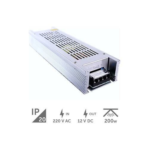 Winnboss Wn-1207 16.5 Amper Led Trafosu*100