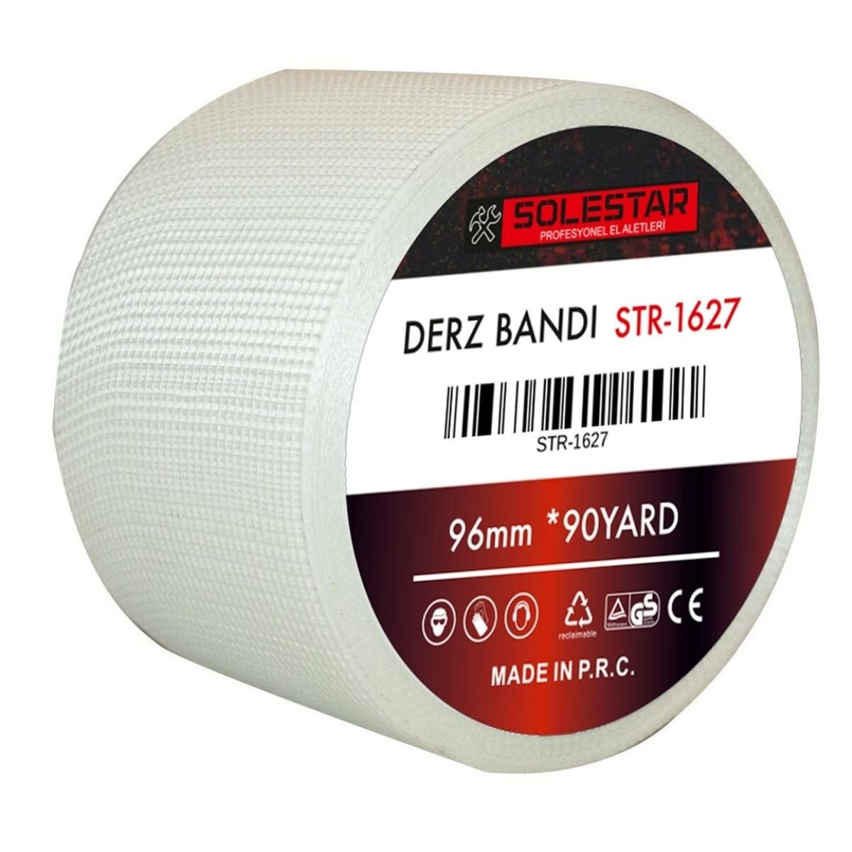 STR-1625 Derz Bandı 48mm*45Yard*100