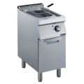Zanussi  372081 EVO 700 Serisi Dolaplı V Tipi Hazneli 15 lt Elektrikli Fritöz 40x70x85 cm