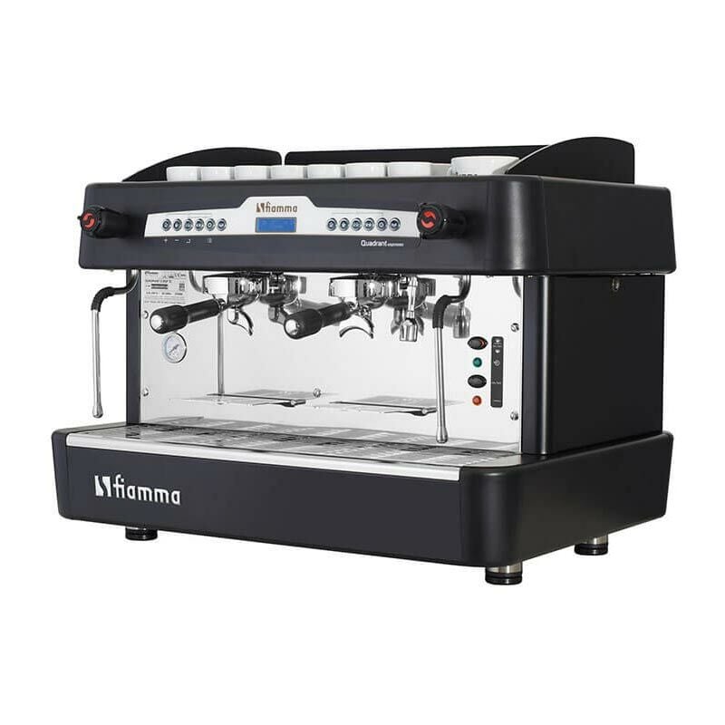 Fiamma Quadrant 2 DSP TC 2 Gruplu Espresso Kahve Makinesi