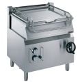 Zanussi 372181 EVO 700 Serisi Gazlı Devrilir Tava 60 LT 80x70x85 cm