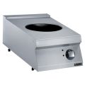 Zanussi 392353 EVO 900 Serisi Set Üstü İndüksiyon Wok Ocak 40x90x25 cm