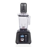 Tribest DPS-2250GY-F Dynapro Commercial Vakumlu Blender, 1.8 L, 1865 W, Siyah