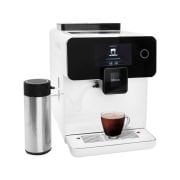 idose X Soho Tam Otomatik Dual Boiler Çelik Öğütücü Espresso Makinesi