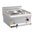CSA 600 Seri Sos Benmari, 600x600x300 mm, Elektrikli