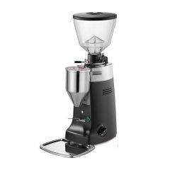 Mazzer Kony S Elektronik Kahve Değirmeni, Siyah