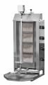 Pimak Üstten Motorlu Döner Ocağı 4 Radyanlı Gazlı LPG Ce Belgeli 47x75x117 cm DO7/M77-1(4P)