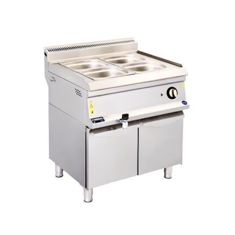 Görkem SB 870 Dolaplı Sos Benmari Elektrikli 80x71x85 cm 785