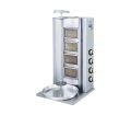 Görkem GDO 50 Sabit Motorsuz Döner Ocağı 5 Radyanlı LPG'li CE 52x53x121 cm 405