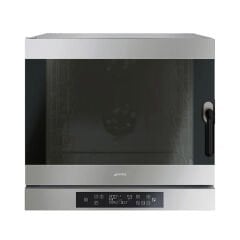 Smeg 6 Tepsili Konveksiyonel Fırın 40x60 Cm Tepsi Kapasiteli ALFA 625EHDS