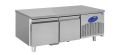 CSA CS-CİK-2D-600 Cihaz Altı 2 Kapılı Derin Dondurucu 115 Litre 141x60x60 cm 304K