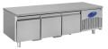 CSA CS-CİK-3D-700 Cihaz Altı 3 Kapılı Derin Dondurucu 210 Litre 188x70x60 cm 304K