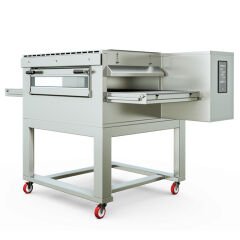 Venarro Konveyörlü Pizza Fırını Elektrikli DYK-1600E
