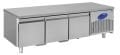 CSA CS-CİH-3D-600 Cihaz Altı 3 Kapılı Derin Dondurucu 180 Litre 188x60x60 cm 430K