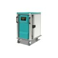 Empero EMP.MED.S.30-1/3 Sıcak-Soğuk Yemek Dağıtım Arabası 30x1/3 Tepsi Kapasiteli 220V