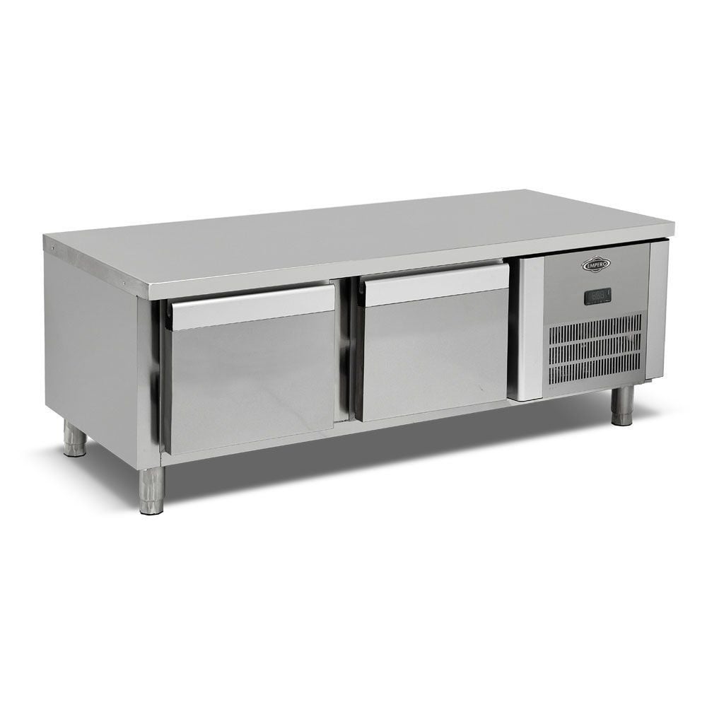 Empero EMP.240.70.01-S-T Set Altı 4 Derin Çekmeceli Buzdolabı 240x70x60 cm