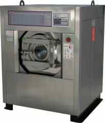 Kromlüks 20 Kg Elektrikli Tam Otomatik Çamaşır Yıkama ve Sıkma Makinesi