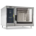 Zanussi 218661 Magistar TI Konveksiyonel Fırın Dokunmatik Ekran 6xGN2/1 LPG'li