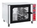 CSA Elektrikli Patisserie Fırın 40x60 cm 6 Tepsi Kapasiteli Manuel 103x76x70 cm