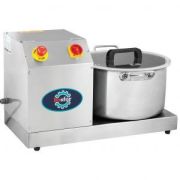 Bosfor 20 Lt Set Üstü Et  Sebze Parçalama (Zırh Kırma) ve Humus Makinesi  380V UZK-02T