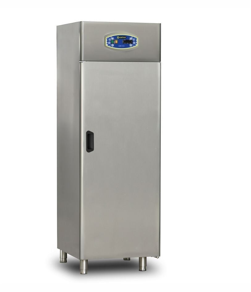 Dampak 22DBS1S-GN Dik Tip Tek Kapılı Statik Buzdolabı 600 lt 69x82x210 cm